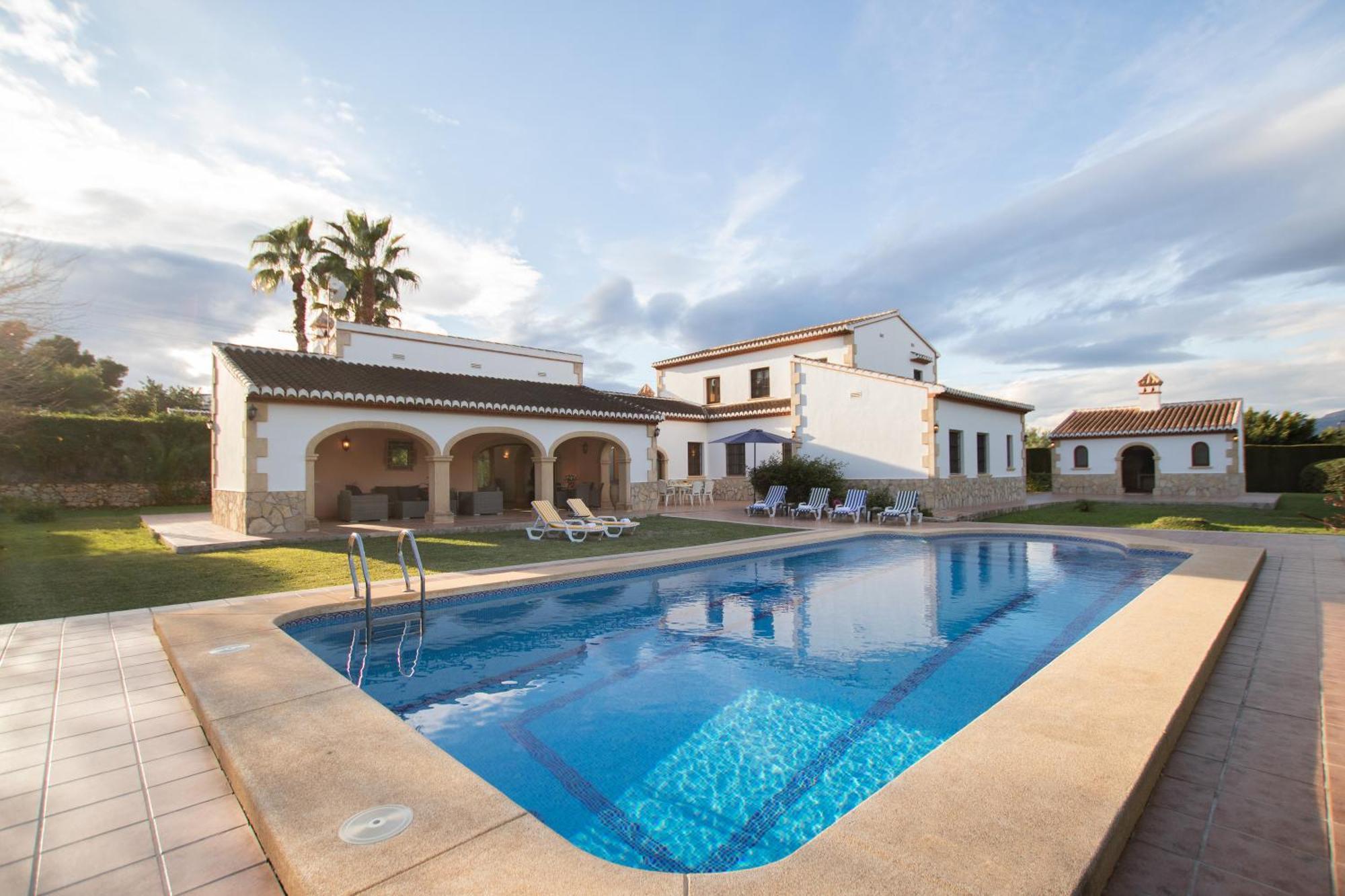 Lluca Villa ฮาเวอา ภายนอก รูปภาพ